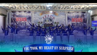 JMCIM | You Took My Heart By Surprise By Jmcim Cover | Finest Choir | October 05, 2024