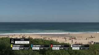 2013 GoPro IBA Itacoatiara Pro - Heats On Demand - Trials RD 4 HEAT 25