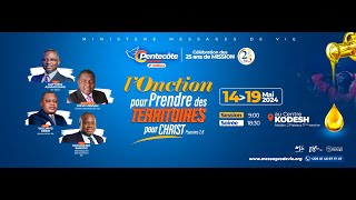 C'pentecôte Connexion 2024 | Jour 1 |14-05-2024