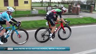 Giro dei 4 Comuni - Trofeo Alessandro Bolis - San Pietro in Gu (Pd) - Sintesi