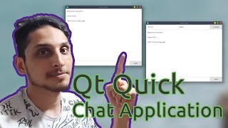 Creating a Simple Chat Server and Client using Qt and QML