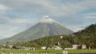 The Majestic Volcano-Legaspi City, Albay