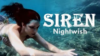 Nightwish- The siren [Sub español & Lyrics]