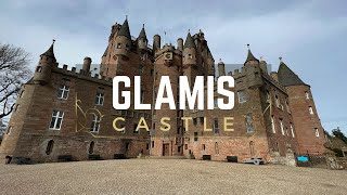 Glamis Castle