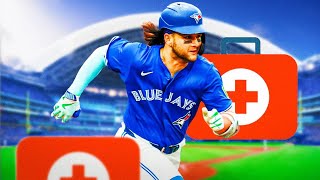 Breaking: Bo Bichette sidelined until mid-August