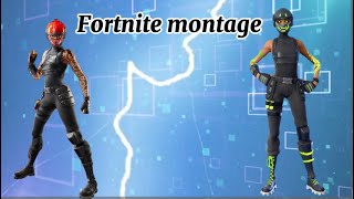 Fortnite montage (not my clips)