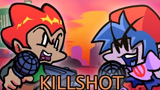 Friday Night Funkin' | KILLSHOT [RECHARTED]