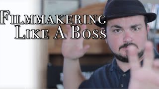 Filmmakering Like A Boss : how to rack focus