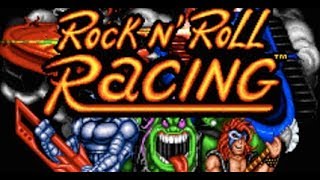 Rock & Roll Racing 1& 2 (SNES/PS1)