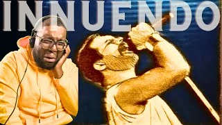 Queen - Innuendo (Official Video) | REACTION #ClassicReactions