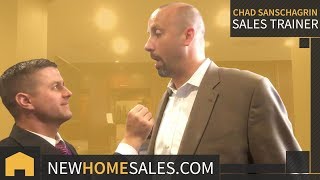 Chad Sanschagrin - How to Build Confidence in Others - Forrest Performance Group - New Home Sales