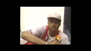 Nas’s Yo! MTV Raps interview in 1996  |  Yo! MTV Raps'  Hip Hop