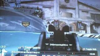 CoD Black Ops Lucky Tomahawk Kill