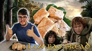 FILM RECIPE | LEMBAS BREAD IN THE LORD OF THE RINGS (2001-2003) TRILOGY