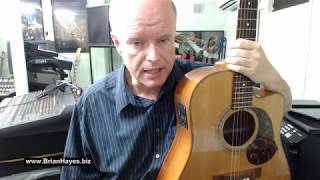 Lily Was Here - Classic Guitar Riff by Dave Stewart