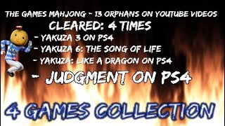 Judgment of the Year 2023 - Mahjong a 13 Orphans & gets revenge