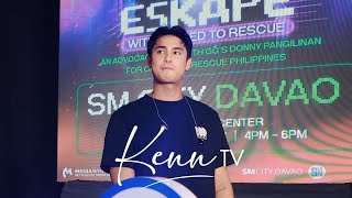 Donny Pangilinan Shares Lessons from "Good Game" and his Advocacy Mission | Kenntuhan