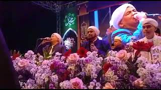 Duet Sholawat KH salilmul APIP & Habib Syekh