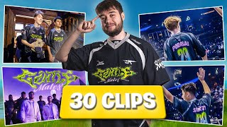 Les 30 Clips les plus vus de Gentle Mates sur Fortnite 😍