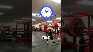 16-Year-Old Pulls Off the Impossible!🤯 (@tyrounsaville1) #weightlifting #gym #competition