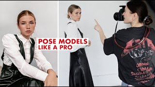 BEST Posing Tips for Beginner Photographers