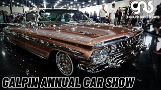 MOST RARE & EXPENSIVE CARS AT GALPIN CAR SHOW!