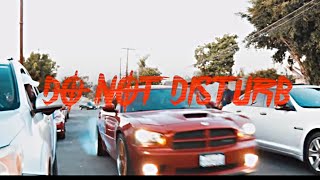 Ambjaay - Do Not Disturb [Official Music Video]