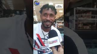 Entrevista com Berimbau, Jogador da Equipe das Três Estradas.