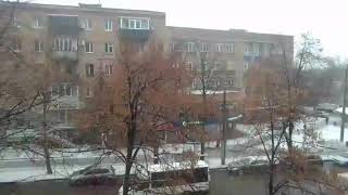 Приехала в гости сестра мужа🥰Наша тетя😘Идёт снег КЛАСсссс❄️🌨️