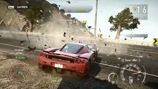 Complete Hot Pursuit Hard Grand Tour In NFS Raivals  | NFS RAIVALS