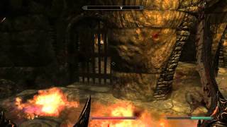 Skyrim: Hevnoraak Dragon Priest Mask, Part 1