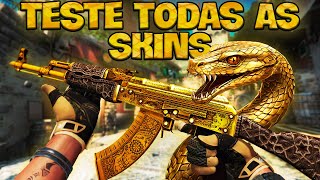 Aprenda como INSPECIONAR e CRAFTAR qualquer skin dentro do CS2