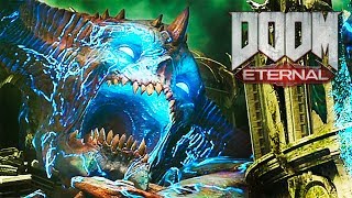 ОБРУБОК ТИТАНА ► Doom Eternal #14