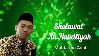 SHOLAWAT MERDU DOSEN IAIN | SHOLAWAT AN-NAHDLIYYAH | MOHTAROM ZAINI