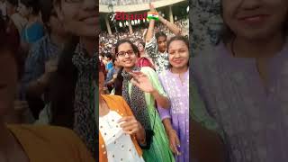 Attari-Wagha border #india#viral#shorts#minivlog#collegelife#cuet