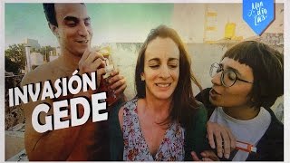 INVASIÓN GEDE! - Mondiolas