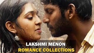 Vishal-Lakshmi Menon Hot Romantic Scenes Compilation | Pandiya Nadu