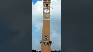 Hussainabad Clock Tower Lucknow #shorts #lucknowvlog