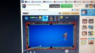 8 Ball Pool by Miniclip tournament : Moscow Winter club