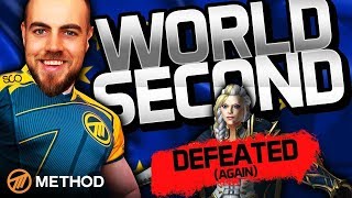 WORLD SECOND JAINA | Sco Progress Highlights | Raiding with Method #5