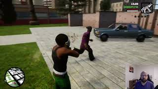 Even gangstas need a break | GTA:SA