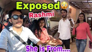 Rashmi she is from...Exposed // juron silk house and c2