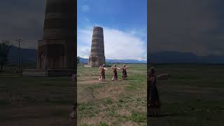 2023 Burana Tower 2, Kyrgyzstan