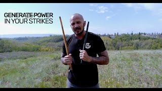 How To Generate Power in Your Strikes For Self Defense