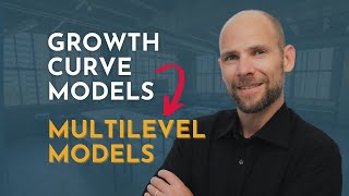 Latent Growth Models as Multilevel Models