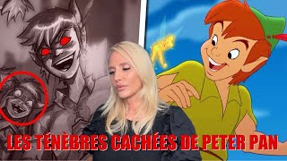 La sombre vérité derrière Peter Pan !!!