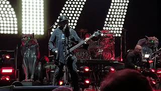 KISS- Sound Check- Plaster Caster- Live in Melbourne 2022 #kiss #concert #music