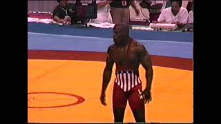 USA Wrestling- 1995 World Championships- Atlanta, GA