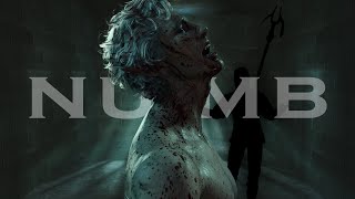 Astarion's Revenge - Linkin Park - Numb (Lyric Video)