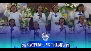 JMCIM | Sa Pagtunog Ng Trumpeta By Papuri Singers | Adult's Choir | September 01, 2024